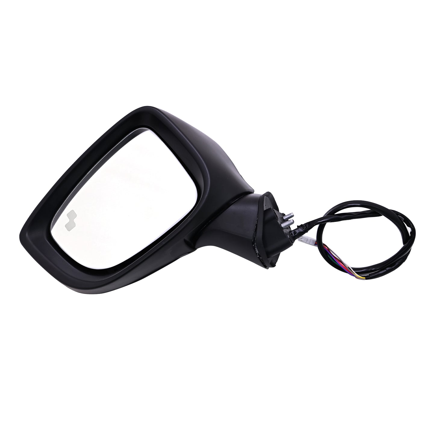 9Pin Blind Spot Turn Signal Left Driver Side Mirror 17-18 for Mazda 3 2.0L 2.5L