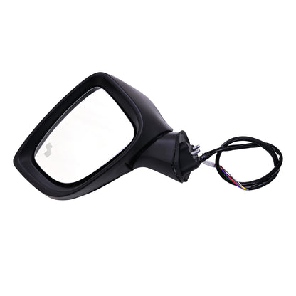 9Pin Blind Spot Turn Signal Left Driver Side Mirror 17-18 for Mazda 3 2.0L 2.5L