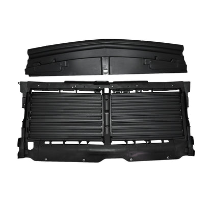 Front Radiator Shutter Grille For 21-24 Cadillac Escalade Chevy Tahoe GMC Yukon
