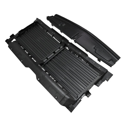 Front Radiator Shutter Grille For 21-24 Cadillac Escalade Chevy Tahoe GMC Yukon