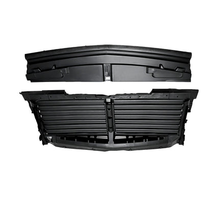 Front Radiator Shutter Grille For 21-24 Cadillac Escalade Chevy Tahoe GMC Yukon