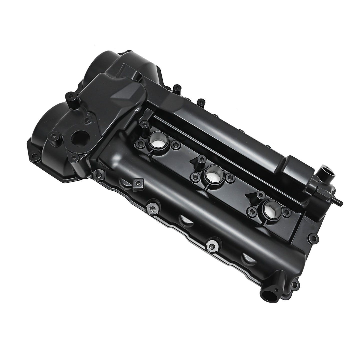 224203C150 New Valve Cover for 2011-2012 Kia Sedona 3.5L Hyundai 10-12 Santa Fe