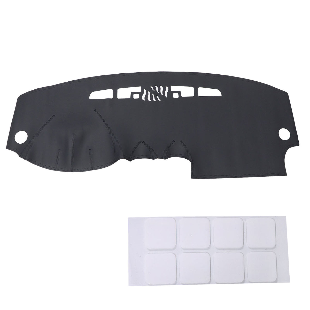 For 2003-2011 2012 Audi A3 Leather Dashboard Dash Cover Dashmat Mat Carpet US