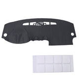 For 2003-2011 2012 Audi A3 Leather Dashboard Dash Cover Dashmat Mat Carpet US