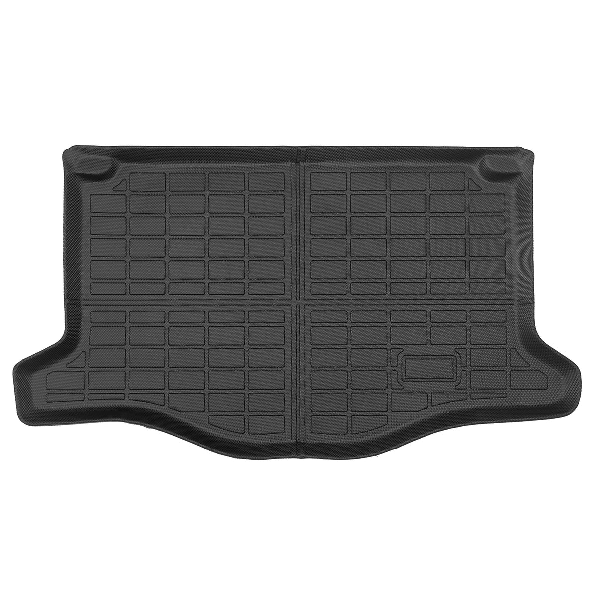 TPE Rear Cargo Trunk Liner Cover Floor Mat Fits 2015-2020 Honda Fit Waterproof