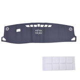 Car Dashboard DashMat Carpet Cape For Cadillac CT6 2016 2017 2018 2019 2020 2021