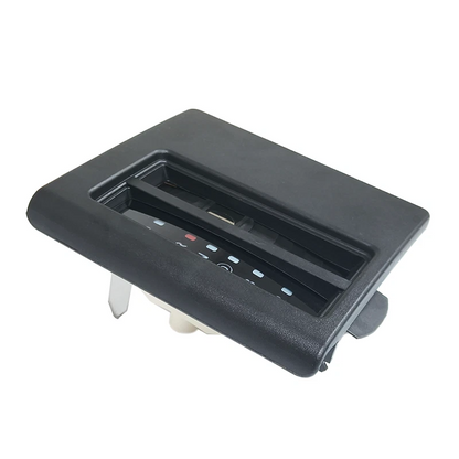 For Jeep Cherokee XJ 97-2001 55115615 Automatic Floor Shift Indicator Bezel Trim