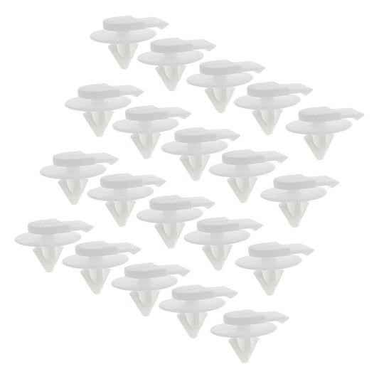 20PCS Trim Panel & Fender Flare Moulding Clip For 2002-2012 BMW Mini-Cooper