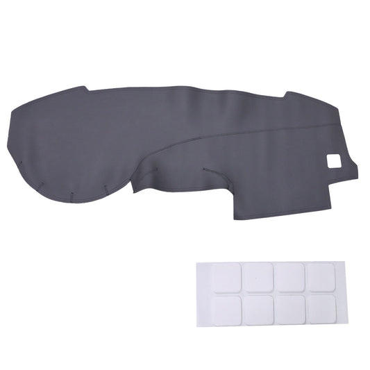 Leather Dashboard Dash Cover Dashmat Mat Carpet pad Fits 2007-2012 Nissan Sentra