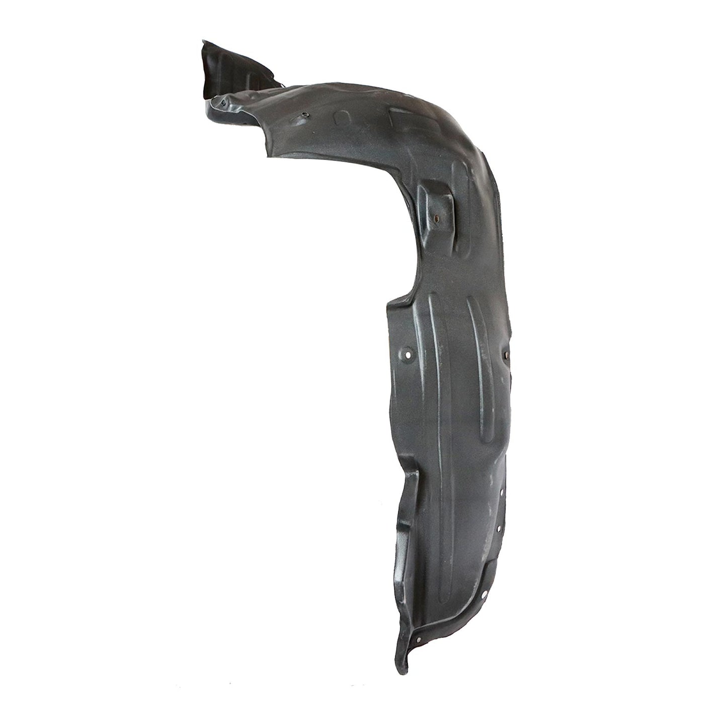 Fits 2013-2016 Hyundai Genesis New Set Of 2 Front LH & RH Fender Liner Plastic