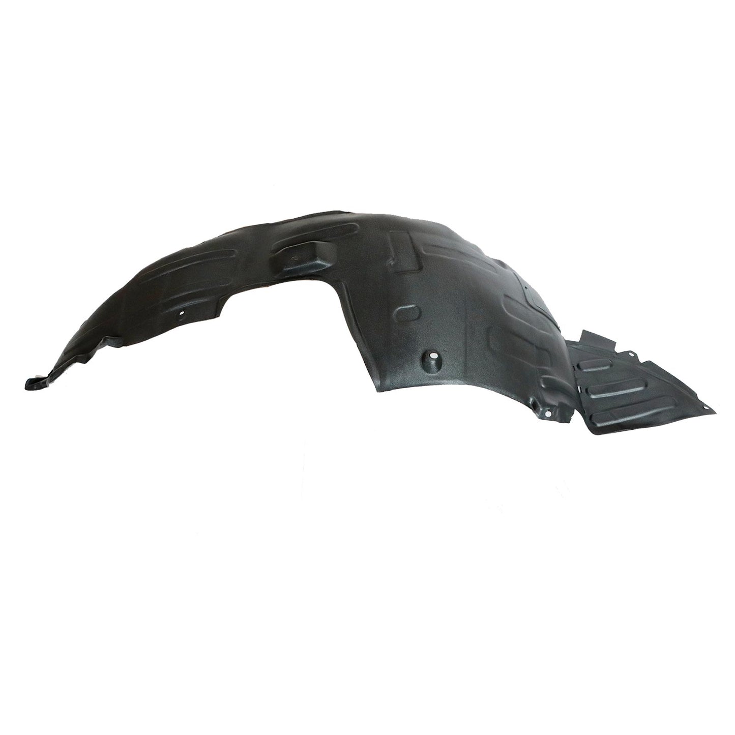 Fits 2013-2016 Hyundai Genesis New Set Of 2 Front LH & RH Fender Liner Plastic
