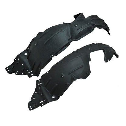 For Honda HR-V 1.8L 2016-2018 Front Left Right Side Fender Liner Set