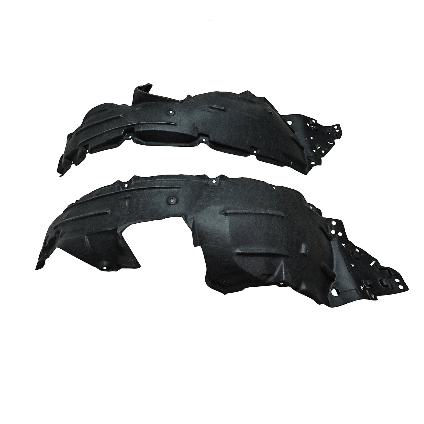 For Honda HR-V 1.8L 2016-2018 Front Left Right Side Fender Liner Set