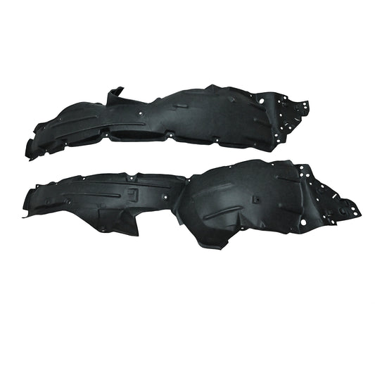 For Honda HR-V 1.8L 2016-2018 Front Left Right Side Fender Liner Set